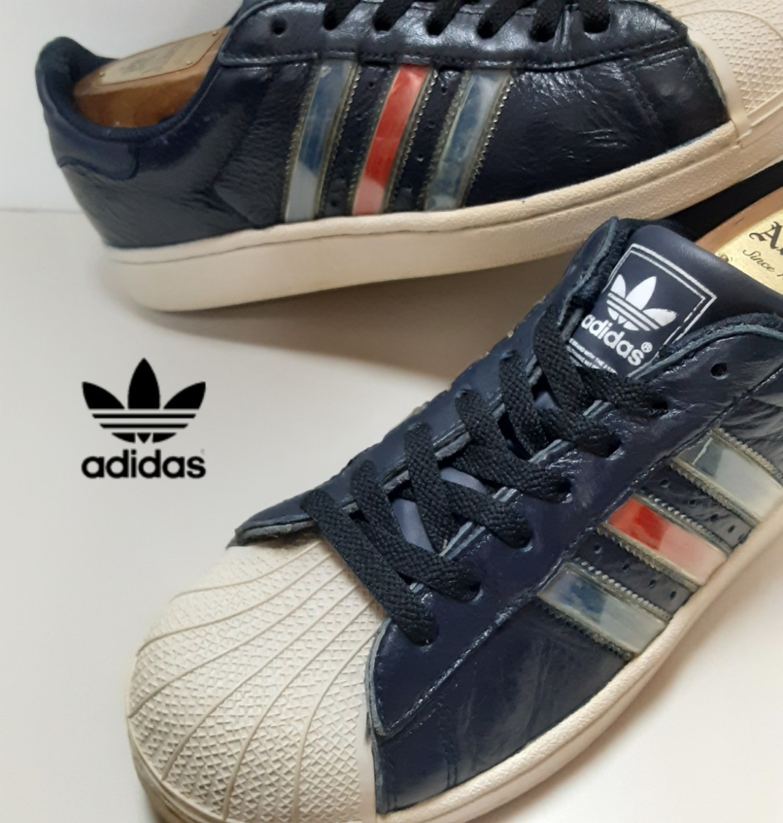 2023年最新】ヤフオク! -adidas アディダス ビンテージ(26.5cm)の中古