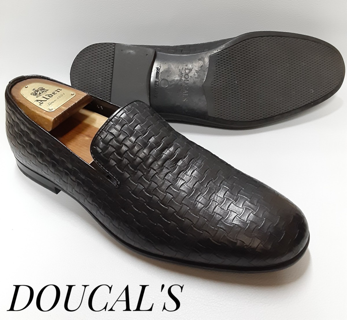 ヤフオク! -「doucal's」の落札相場・落札価格