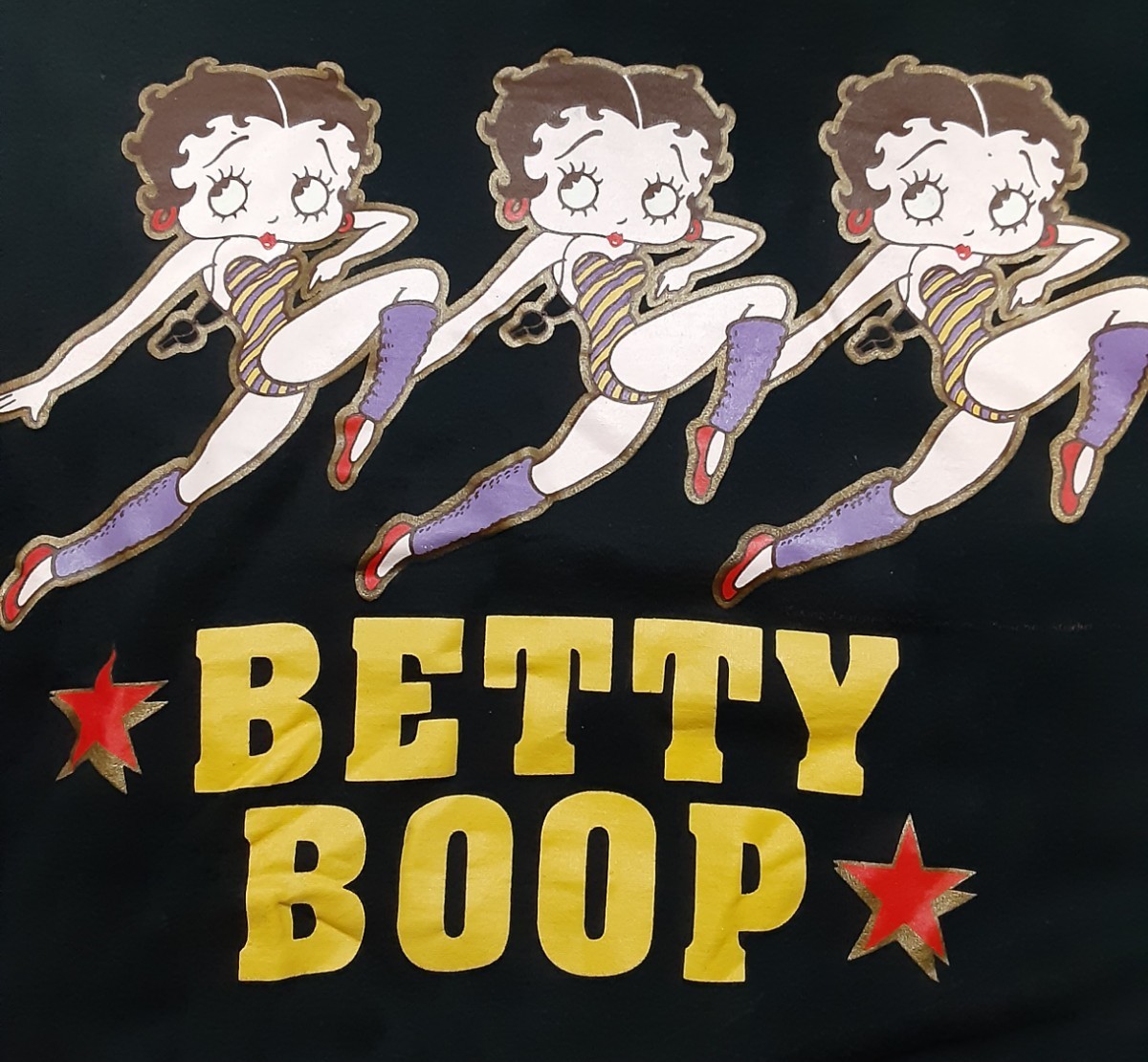 2023年最新】Yahoo!オークション -betty boop スウェットの中古品