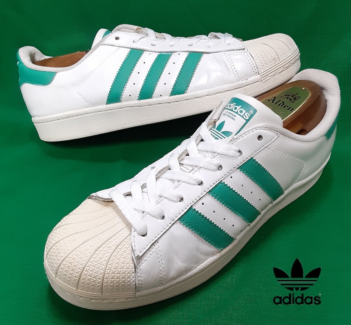 2023年最新】ヤフオク! -adidas アディダス ビンテージ(26.5cm)の中古