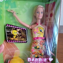 バービー　Barbie　トゥイーティー　LOONY TUNES_画像2
