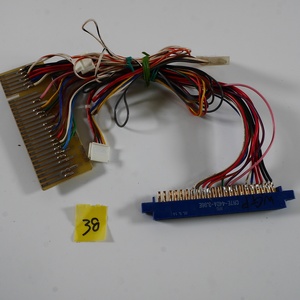 38)WGP for JAMMA connection Harness (hirose made )