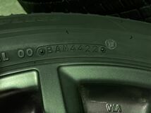 BLIZZAK BRIDGESTONE VRX2 スタッドレス ブリヂストン アルミホイール_画像8