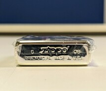 10255　ZIPPOシリーズ6 　未使用未開封！　ルパン三世ジッポーライター 「カラー＆シャドー (不二子)」_画像5