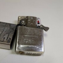 10252　ZIPPOシリーズ3　Marlboro　コンパス　マルボロ　ジッポー　新品_画像6