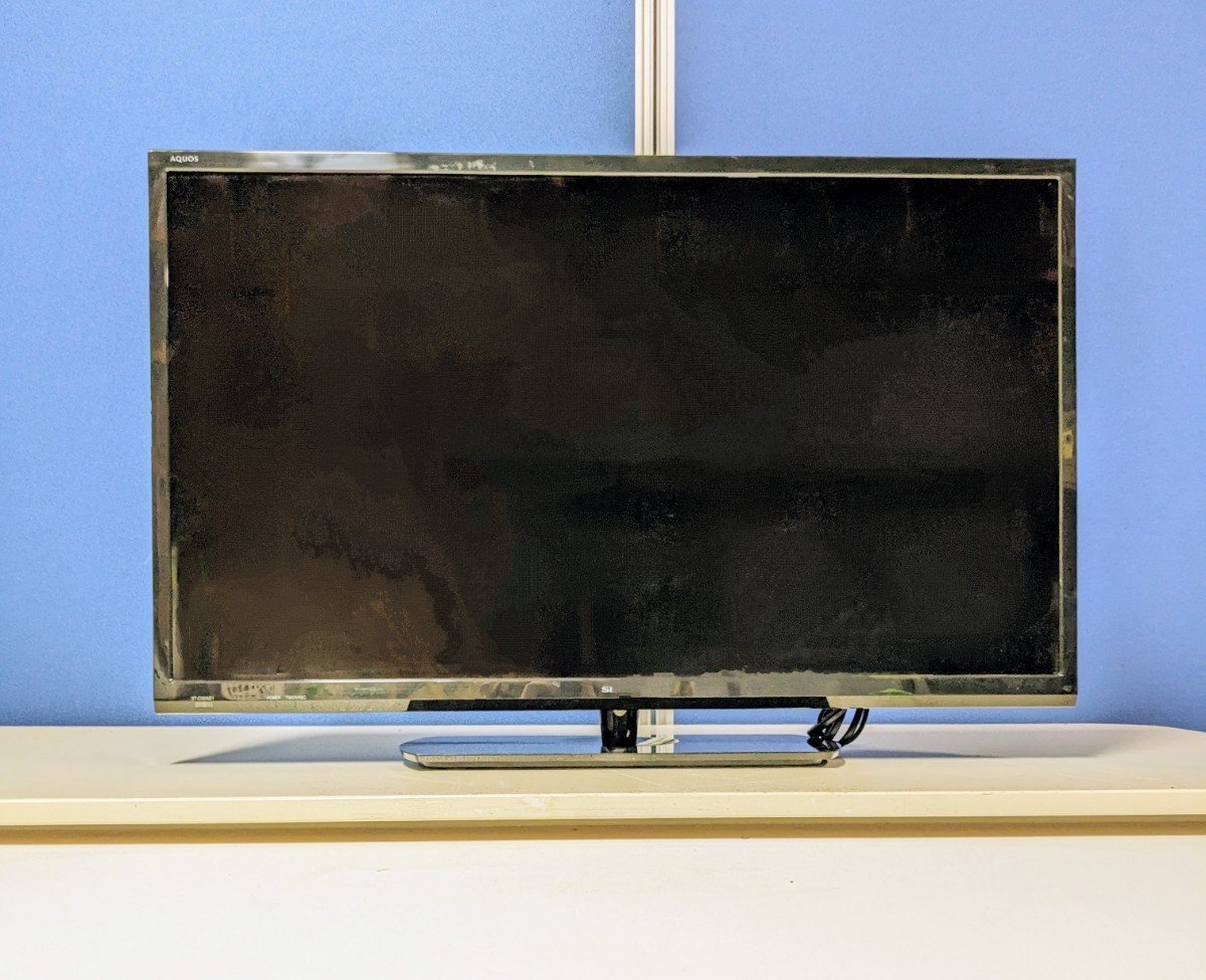 2023年最新】ヤフオク! -シャープ 32型テレビの中古品・新品・未使用品一覧