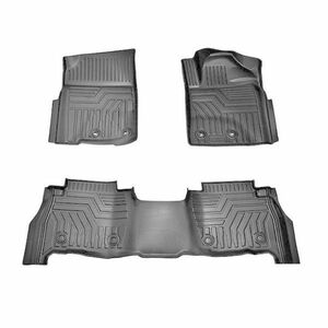  Land Cruiser 200 Land Cruiser Raver floor mat all weather mat Raver mat 200 series URJ202W middle period latter term 5 number of seats TPE resin Toyota 