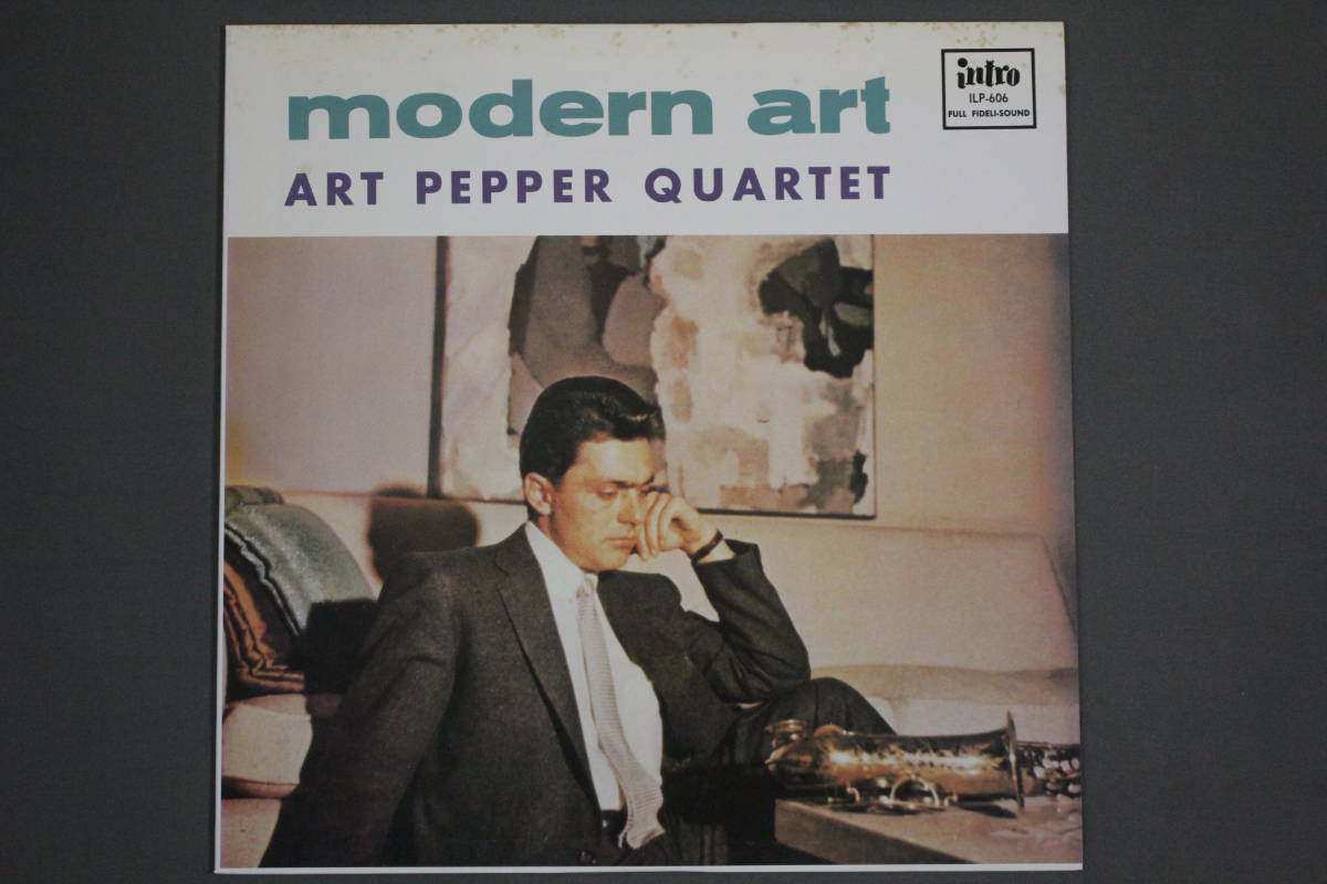 2023年最新】ヤフオク! -art pepper lp(ジャズ一般)の中古品・新品・未