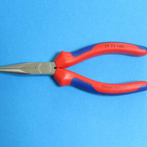 KNIPEX 2925 160 (クニペックス) 電話用プライヤー の画像1