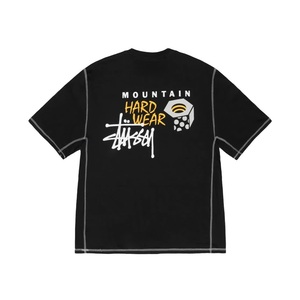 STUSSY & MOUNTAIN HARDWEAR TEE