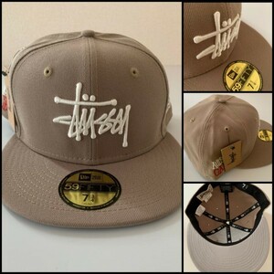 STUSSY x NEW ERA 59FIFTY AUTHENTIC (61.5cm)