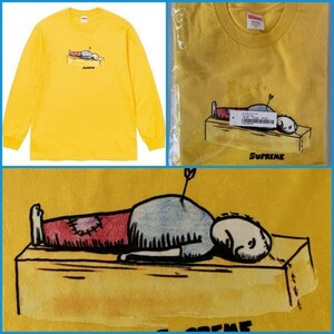 Supreme Neil Blender Arrow L/S Tee