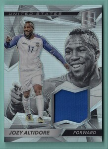 PANINI SPECTRA SOCCER 16-17 JOZY ALTIDORE (アルティドール) 199枚 ジャージ