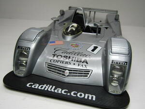 Cadillac LMP 1/18 キャディラック USA Cadillac Northstar LMP #1 2000 Sebring 12h ルマン キャディラックノーススター 美品 LMP