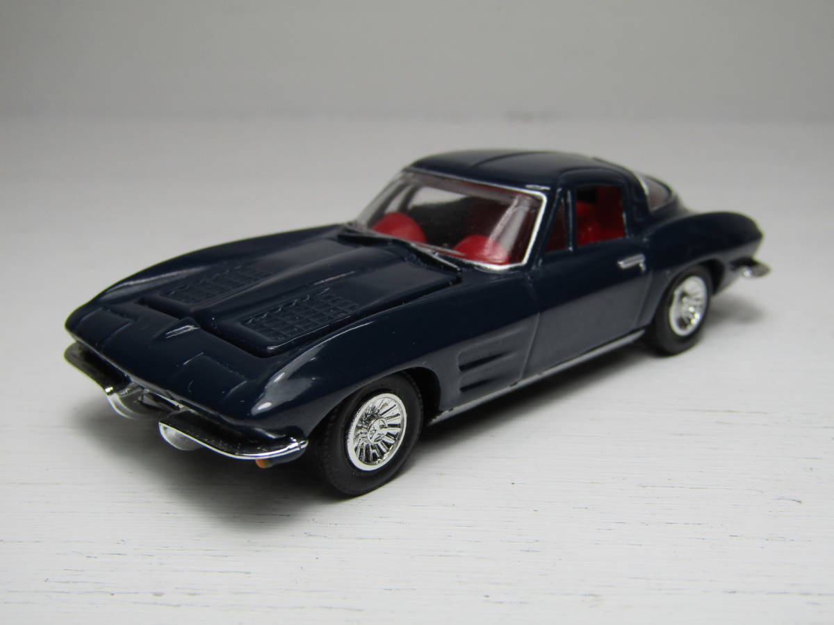 2023年最新】Yahoo!オークション -コルベット c2(ミニカー)の中古品
