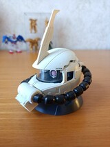 ガンダム　ザクヘッド　シン・マツナガ　ダブルオーライザー　アーティファクト　キュベレイ　ザクⅢ　スタークジェガン　ドムトローペン_画像2