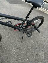 BMX　メーカー不明　20インチ　タイヤ20X1.95 _画像6