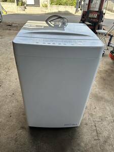手渡し限定　Hisense　全自動洗濯機　HW-K45E　4.5ｋｇ　2022年製
