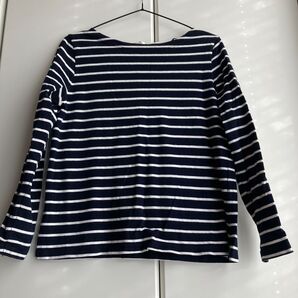 ボーダーシャツ