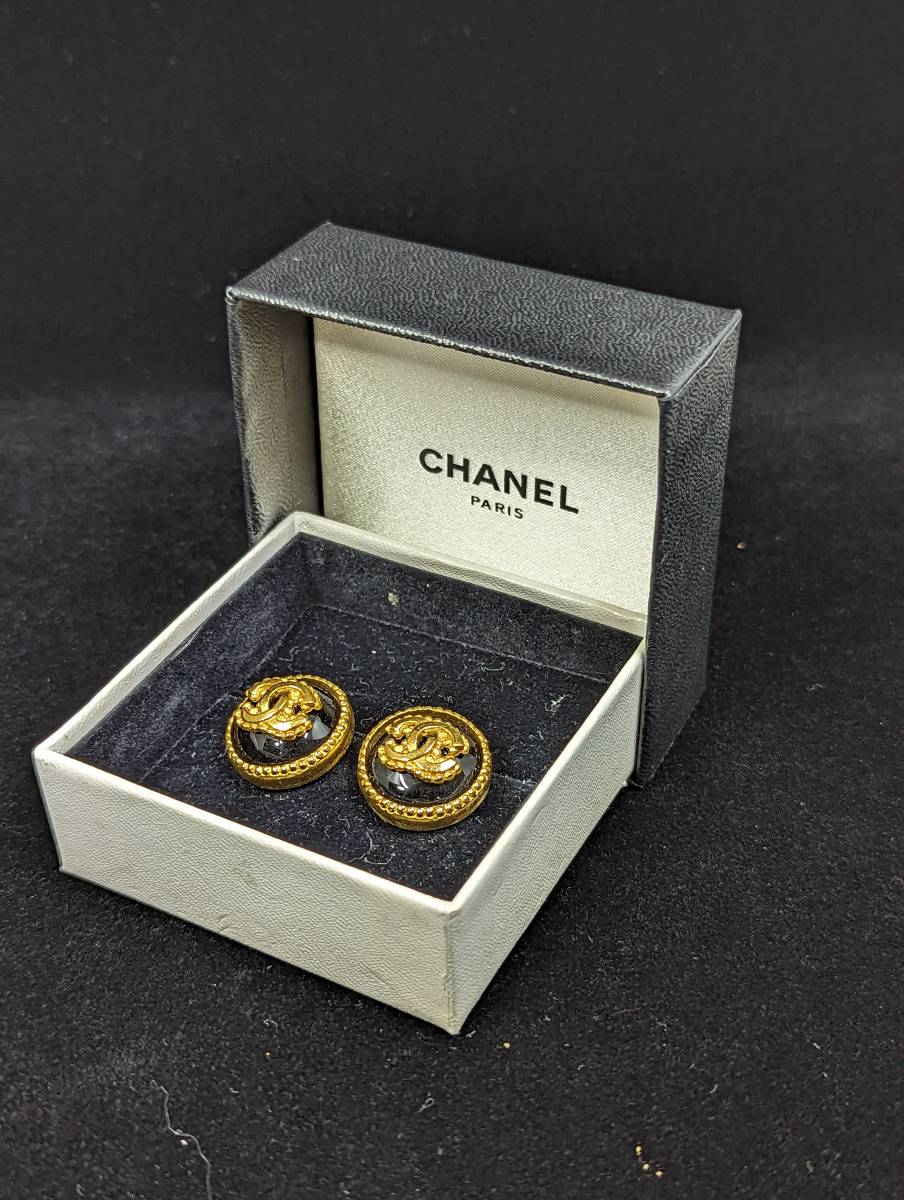 2023年最新】ヤフオク! -シャネル イヤリング 96aの中古品・新品・未