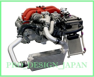 12001-AT012 HKS GT2 SUPERCHARGER TOYOTA 86 ZN6 FA20 GT2-7040L /GT2 スーパーチャージャープロキット 新品未使用
