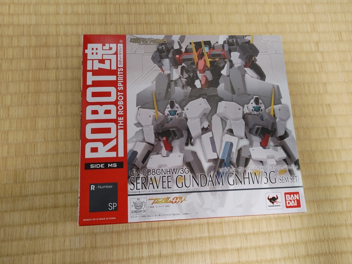 Yahoo!オークション -「セラヴィーガンダム」(フィギュア) の落札相場