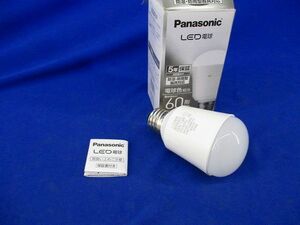 LED lamp E26( lamp color )Panasonic LDA8L-H/E/W