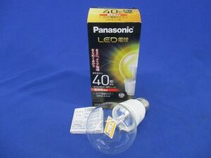 調光器非対応LED電球(電球色)E26 Panasonic LDA5L/C/W