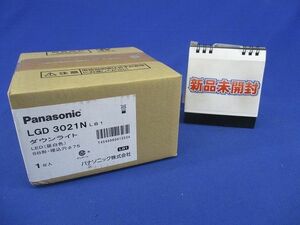 LEDダウンライトφ75 Panasonic LGD3021N