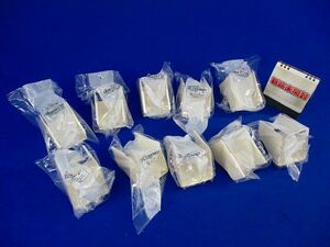  M ke- duct accessory combination 2 number (10 piece insertion )( cream ) MDCB25