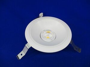 LEDダウンライトφ150(電球色)電源Y無(傷有) NDN16613K