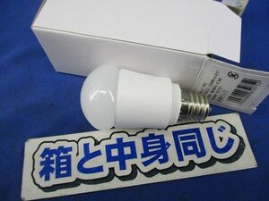 LED電球ミニクリプトン形E17 LDA4N-H-E17