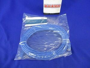 LANパッチケーブル10ｍCat6 PVC-10M