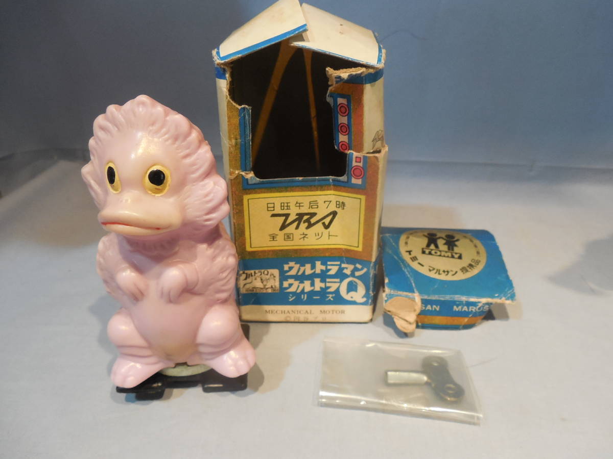 2023年最新】ヤフオク! -マルサン ソフビ ガラモンの中古品・新品・未