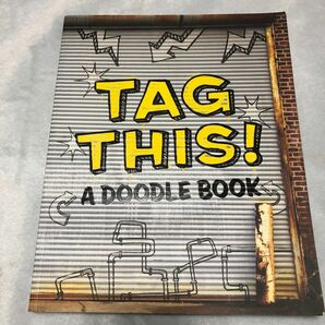 TAG THIS! A DOODLE BOOK