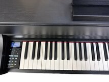 YAMAHA Clavinova ヤマハ クラビノーバ CLP-775B 電子ピアノ 88鍵リニアグレードハンマー ペダル数 3 グランドタッチ鍵盤 タッチセンサー_画像3