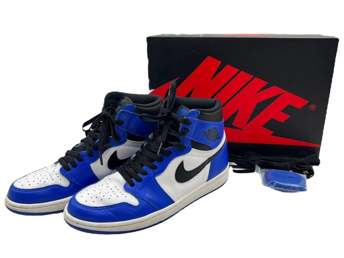 年最新ヤフオク! air jordan 1 retro high og royal の中古