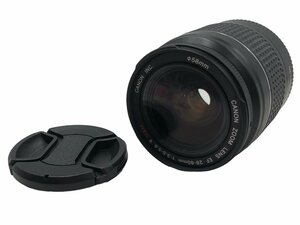 canon キャノン EF28-80mm F3.5-5.6 V USM カメラレンズ ズームレンズ キヤノン 一眼カメラ用 オートフォーカス 本体 小型 コンパクト 軽量