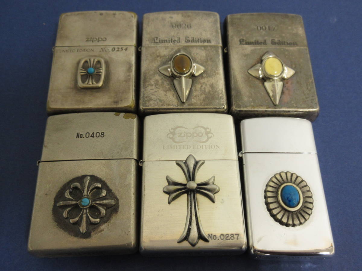 年最新ヤフオク!  ジッポー zippo ライター ターコイズ