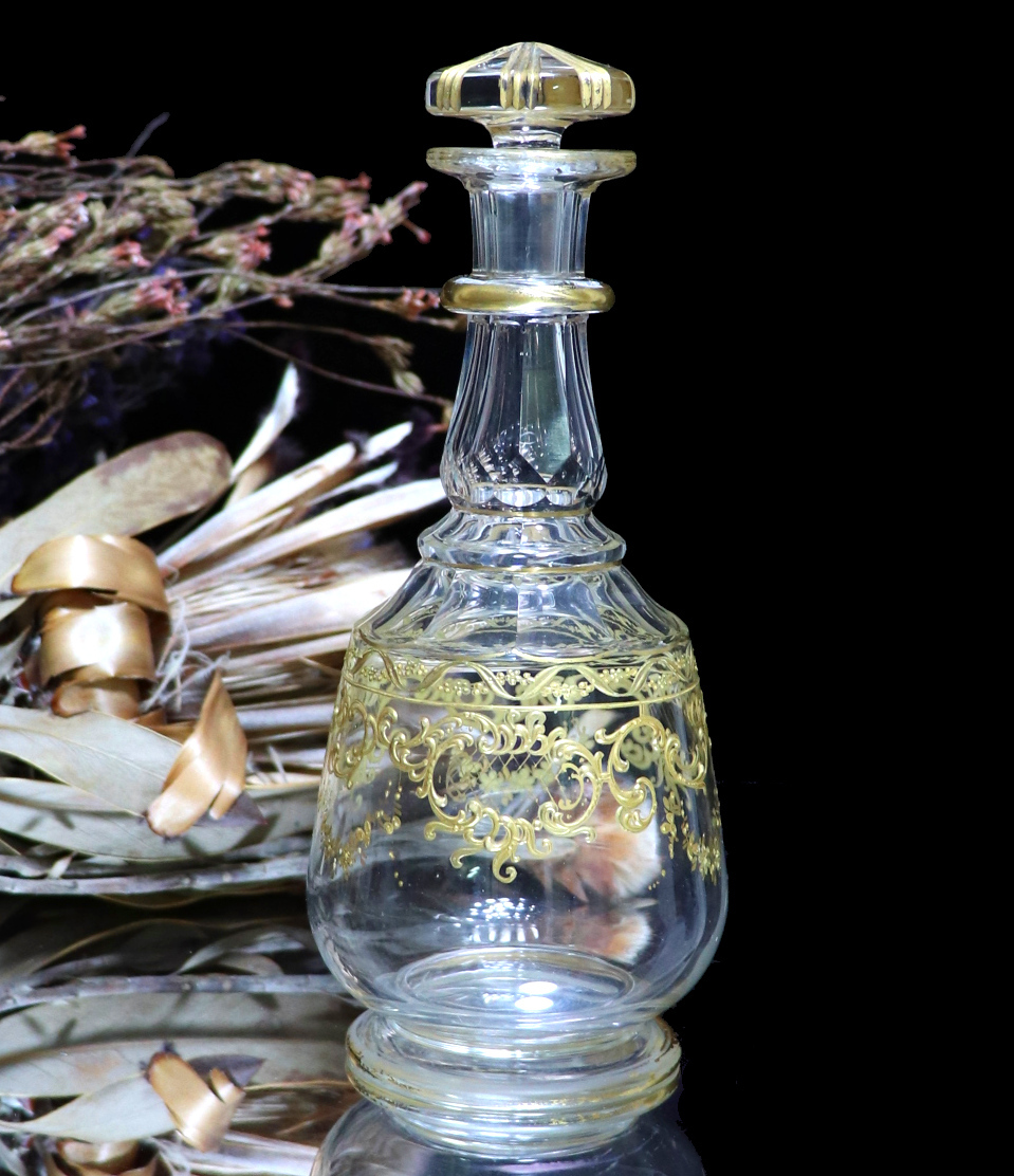 2023年最新】Yahoo!オークション -baccarat 香水瓶(バカラ)の中古品