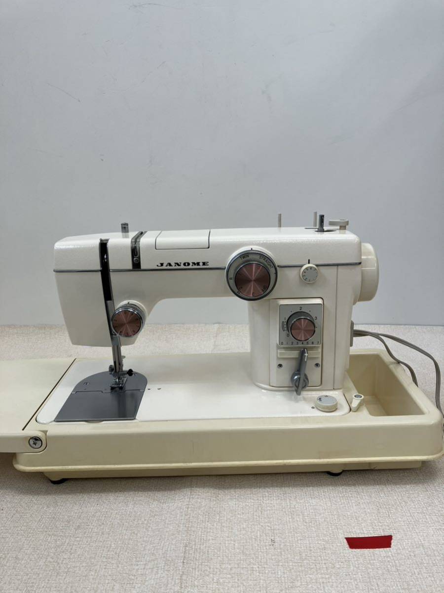 JANOME ジャノメミシン 802-