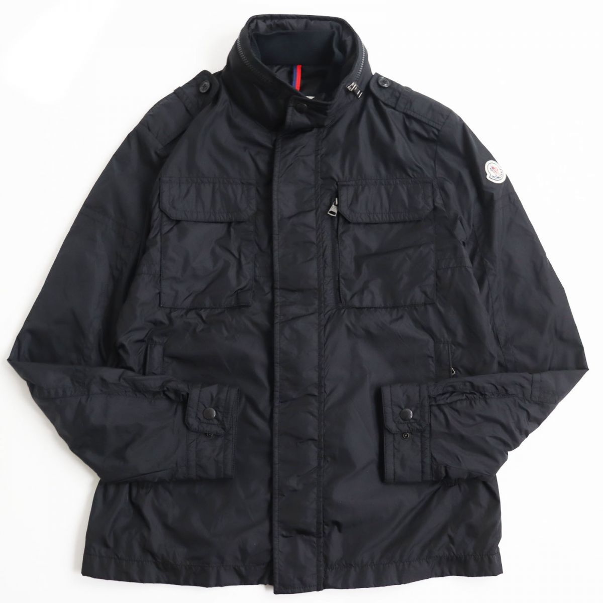 2023年最新】ヤフオク! -「モンクレール ナイロンジャケット」(MONCLER