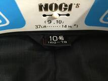 (I)1016-D 新品【NOGI'S】男子 スクールウェア 学ラン サイズ 160-78 10号/黒/冬用/男子中学生/男子高校生/通学/コスプレ/演劇_画像9