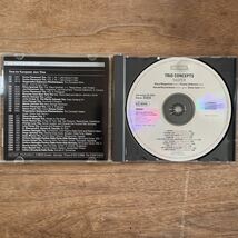 【レア希少廃盤CD】TRIO CONCEPTS 「YASPER」ドイツ盤　YVP MUSIC YVP3052 CD 1987年録音　MOOKSとびっきり新定番掲載　廃盤_画像3