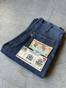 Levi’s 517 66 後期　デニムパンツ　ブーツカットデニム　501 501xx 66 bige