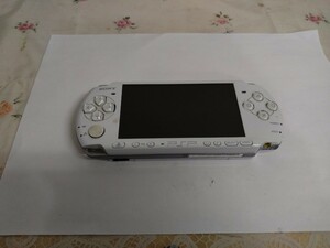 SONY PSP-3000 ホワイト