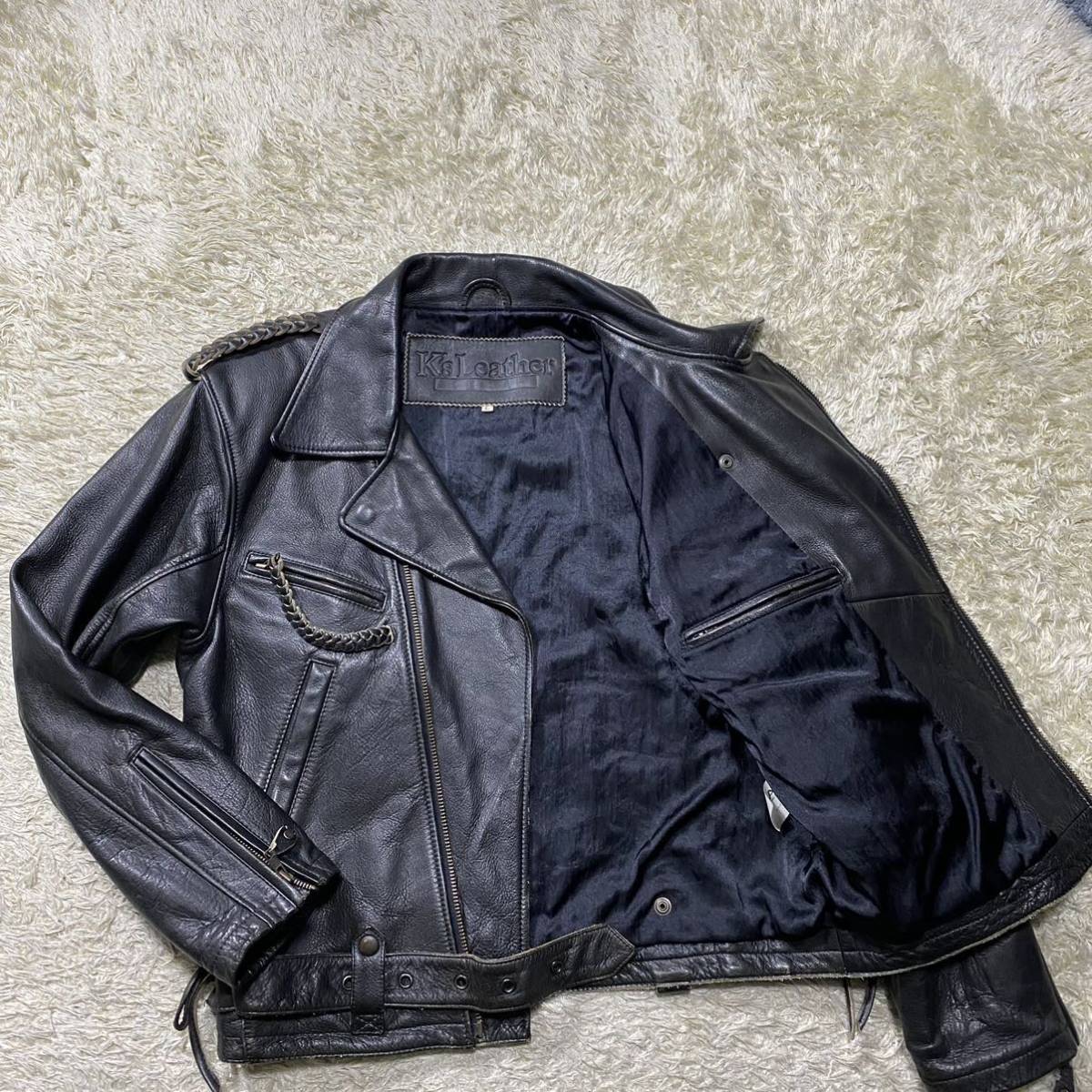 年最新Yahoo!オークション  kadoya k's leatherの中古品・新品