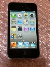 Apple iPod touch A1367 22gb 動作品_画像1