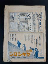 古地図【昭和26年「滋賀県観光図（琵琶湖案内）」（京阪神から日帰り・ハイキング地図）】_画像9