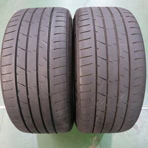 BRIGESTONE POTENZA ブリヂストン ポテンザ S001L 265/35R19　21年製2本 レクサスIS純正